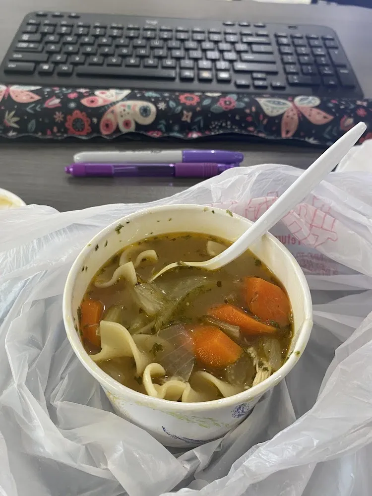 Chicken Soup
