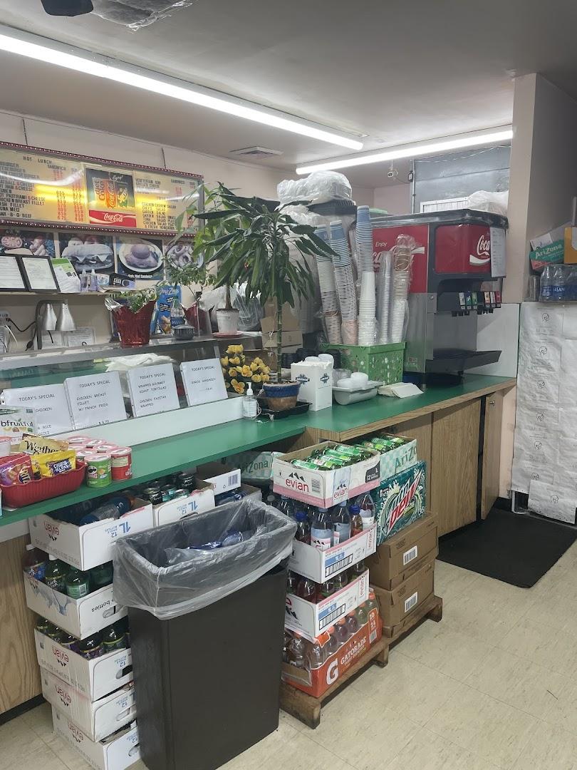 Parkway Eatery