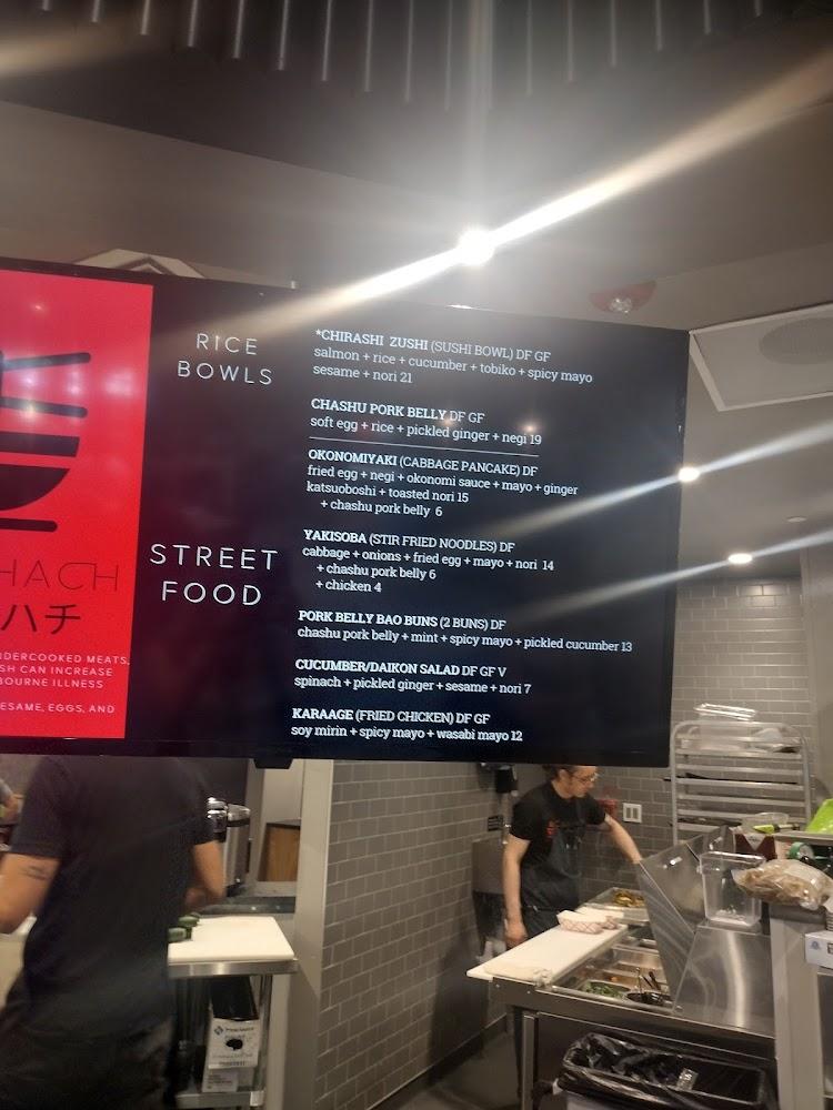 Parkway Eatery Menu image 2